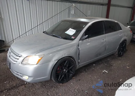 2007 Toyota Avalon Touring from USA, damaged, VIN 4T1BK36B37U236525